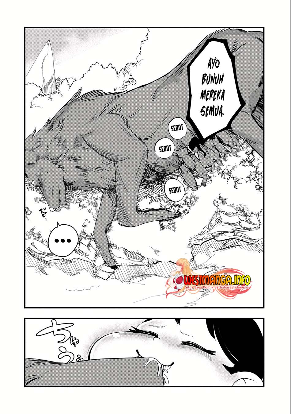 Since My Previous Life Was A Wise Man I Can Afford To Live Chapter 02 Gambar 35