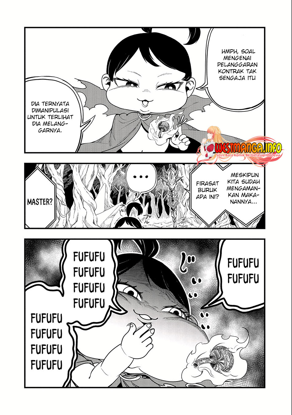 Since My Previous Life Was A Wise Man I Can Afford To Live Chapter 02 Gambar 31