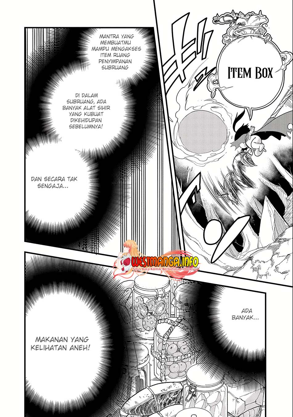 Since My Previous Life Was A Wise Man I Can Afford To Live Chapter 02 Gambar 7