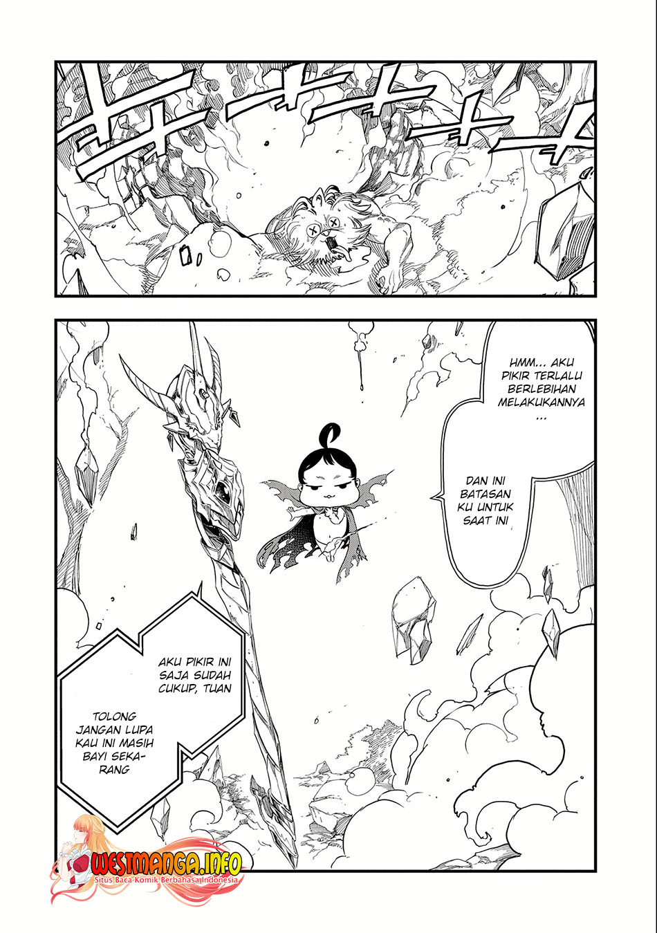 Since My Previous Life Was A Wise Man I Can Afford To Live Chapter 01.2 Gambar 15