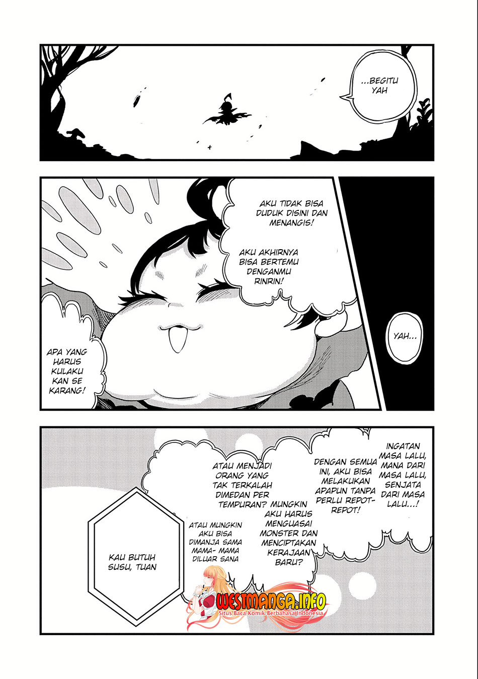 Since My Previous Life Was A Wise Man I Can Afford To Live Chapter 01.2 Gambar 17