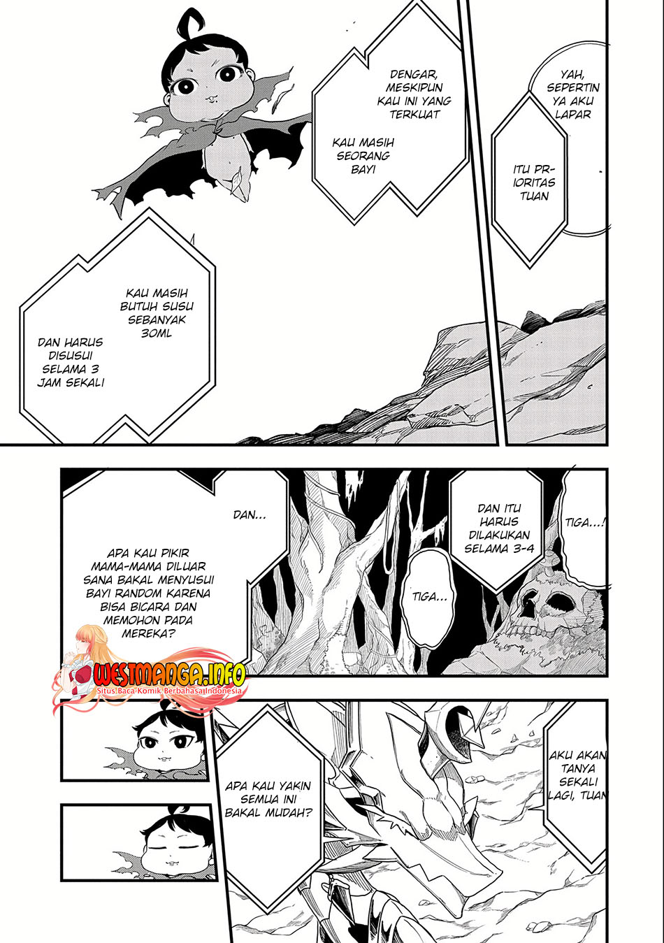 Since My Previous Life Was A Wise Man I Can Afford To Live Chapter 01.2 Gambar 18