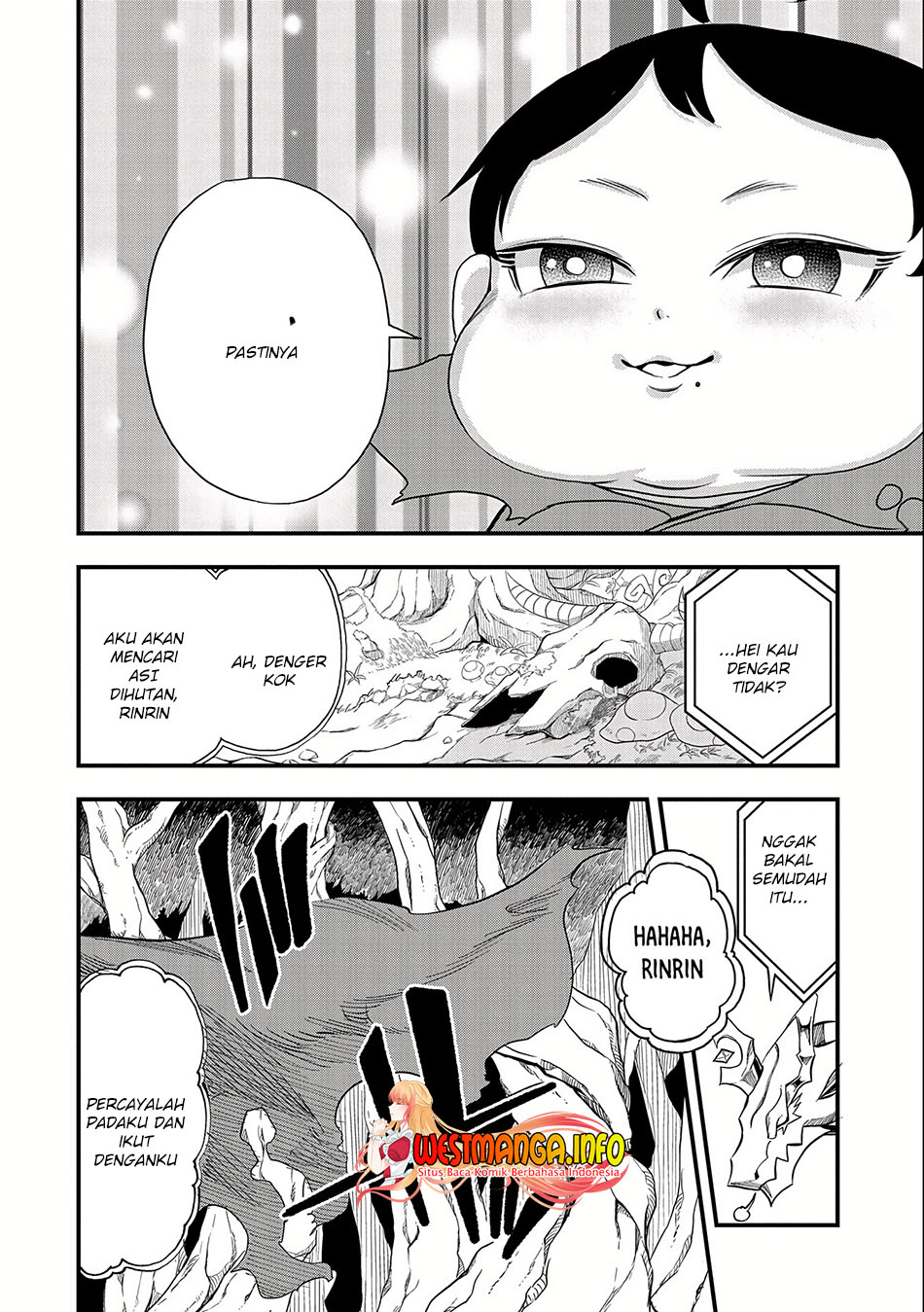 Since My Previous Life Was A Wise Man I Can Afford To Live Chapter 01.2 Gambar 19