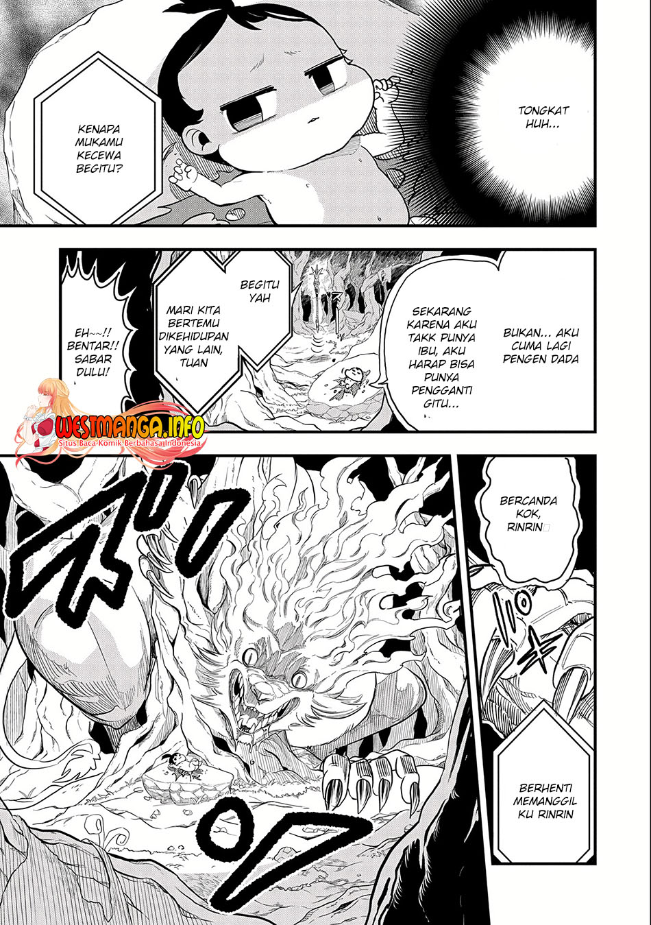 Since My Previous Life Was A Wise Man I Can Afford To Live Chapter 01.2 Gambar 11