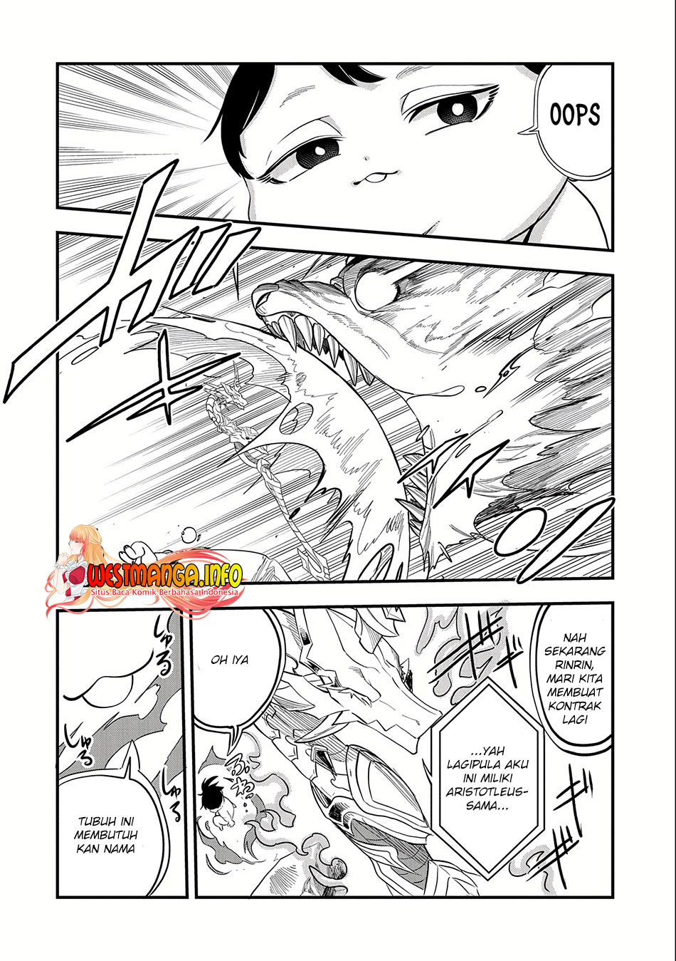 Since My Previous Life Was A Wise Man I Can Afford To Live Chapter 01.2 Gambar 12