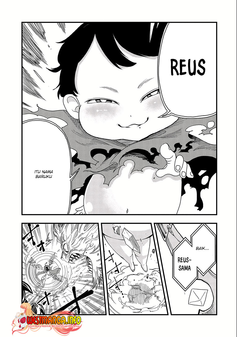 Since My Previous Life Was A Wise Man I Can Afford To Live Chapter 01.2 Gambar 13