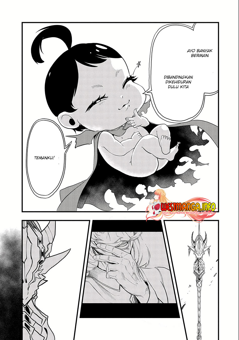 Since My Previous Life Was A Wise Man I Can Afford To Live Chapter 01.2 Gambar 20