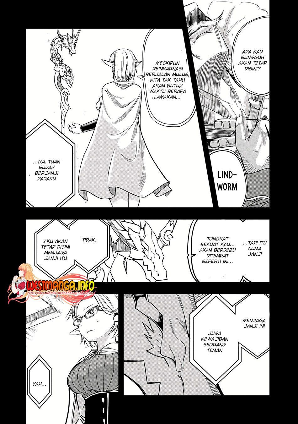 Since My Previous Life Was A Wise Man I Can Afford To Live Chapter 01.2 Gambar 23