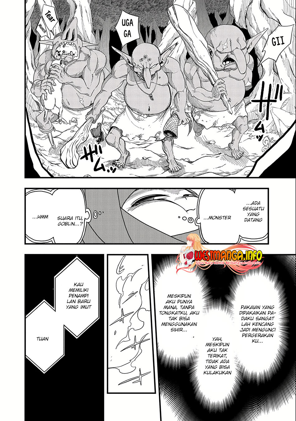 Since My Previous Life Was A Wise Man I Can Afford To Live Chapter 01.2 Gambar 7