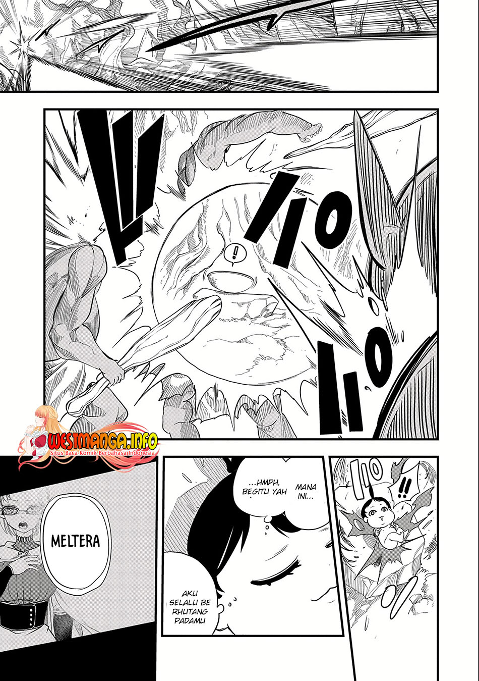 Since My Previous Life Was A Wise Man I Can Afford To Live Chapter 01.2 Gambar 9