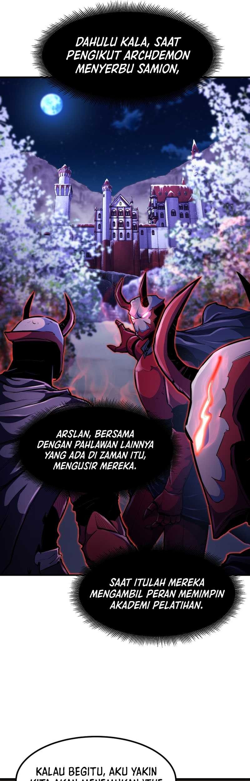 Standard of Reincarnation Chapter 24 Gambar 14