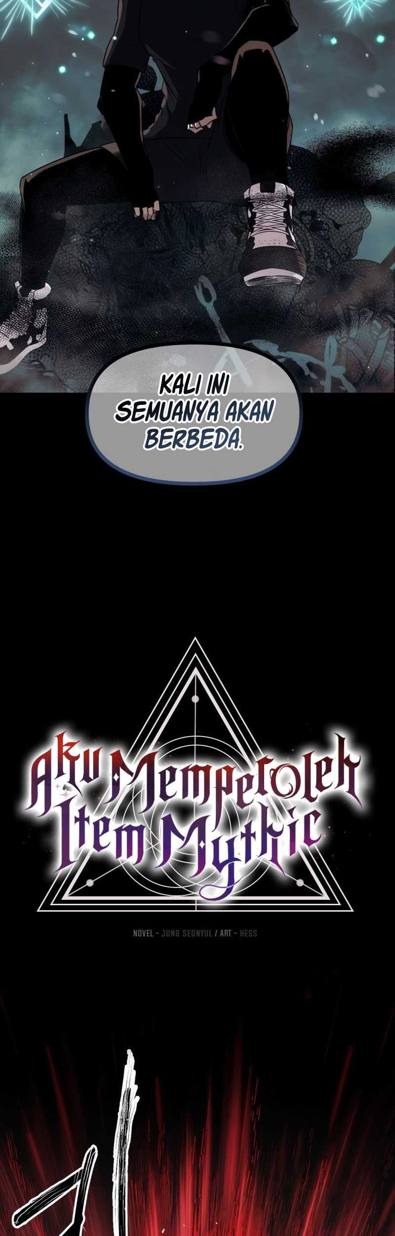 I Obtained a Mythic Item Chapter 19 Gambar 5