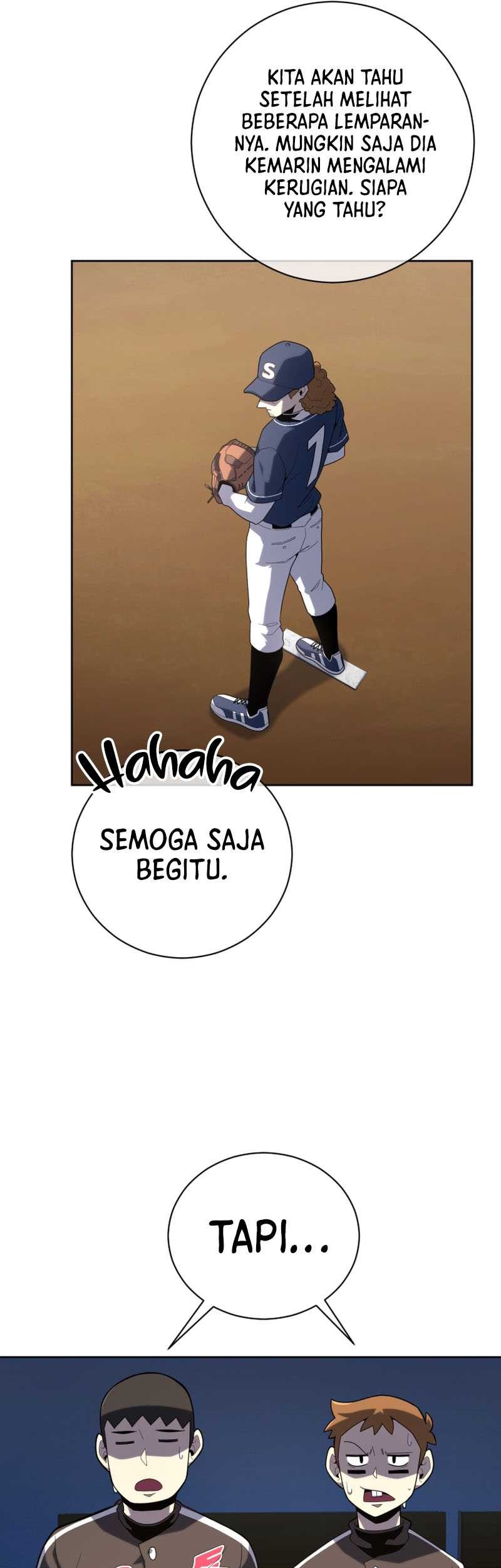 King of The Mound Chapter 25 Gambar 50
