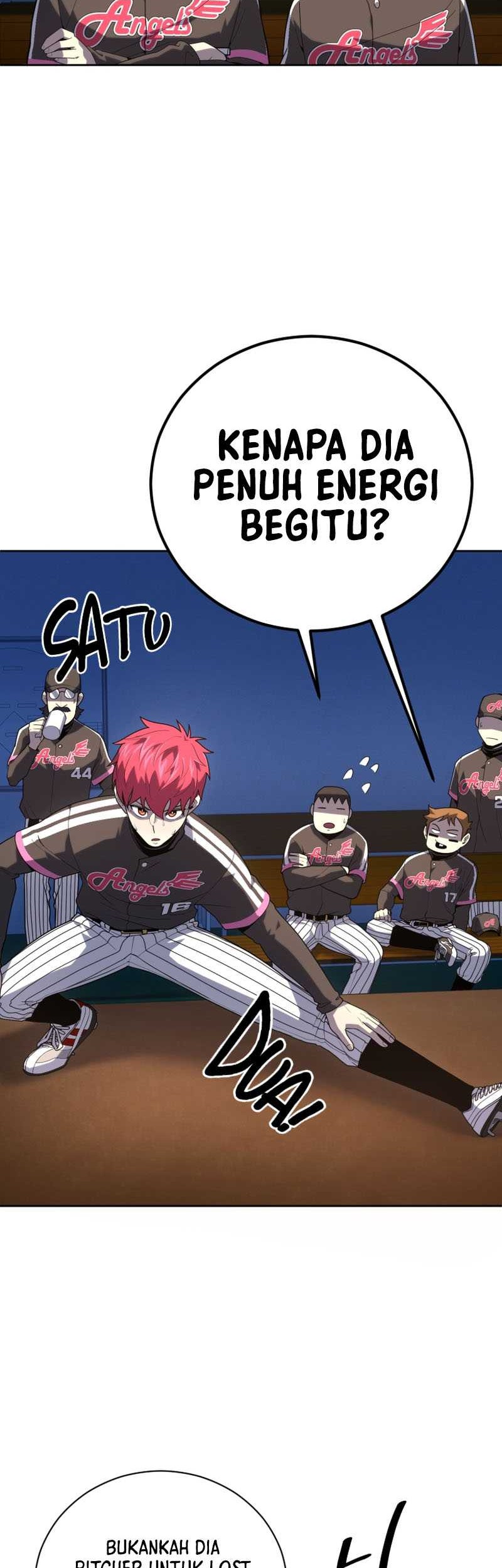 King of The Mound Chapter 25 Gambar 51