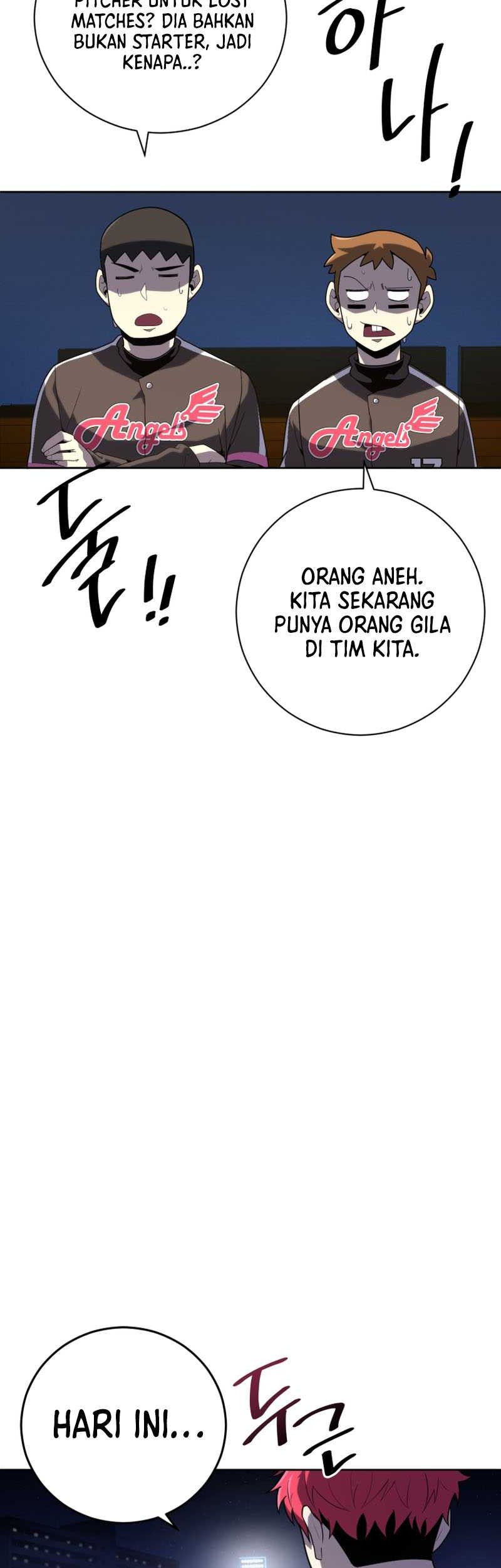 King of The Mound Chapter 25 Gambar 52