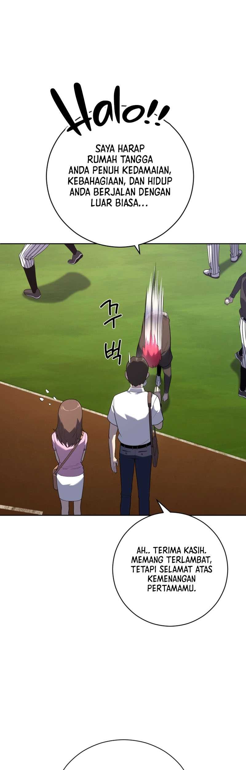 King of The Mound Chapter 25 Gambar 34