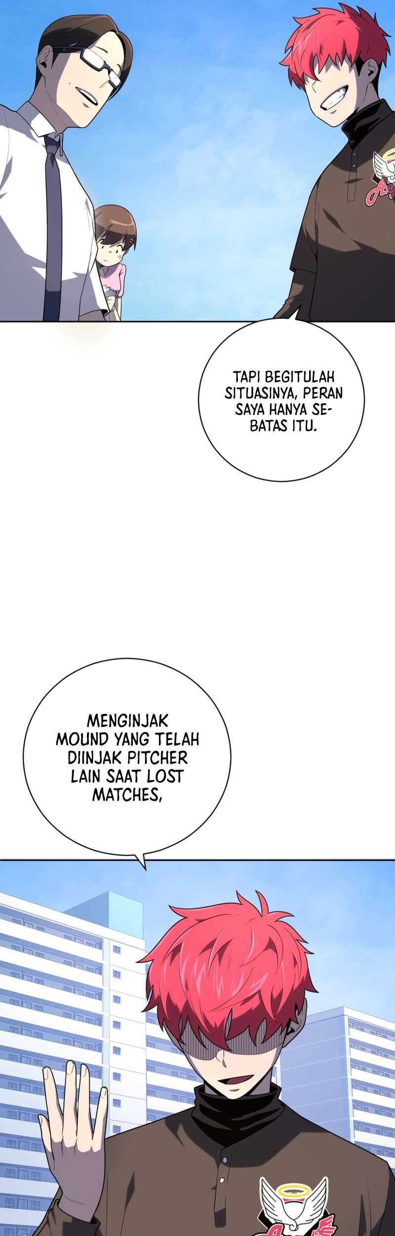 King of The Mound Chapter 25 Gambar 38