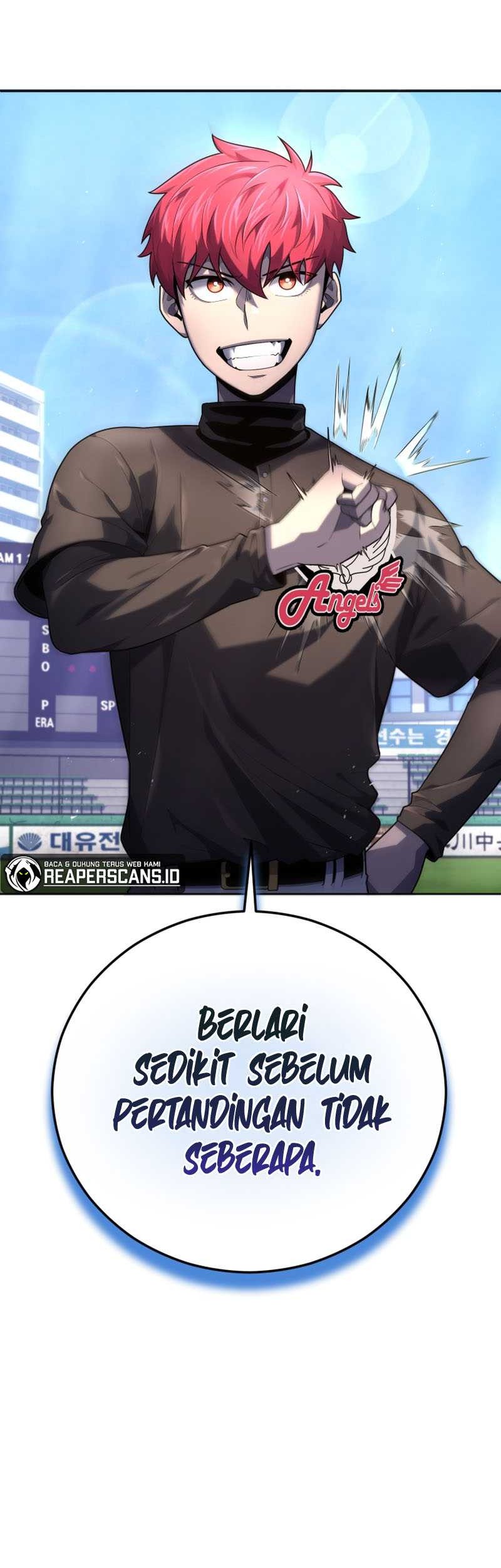 King of The Mound Chapter 25 Gambar 40