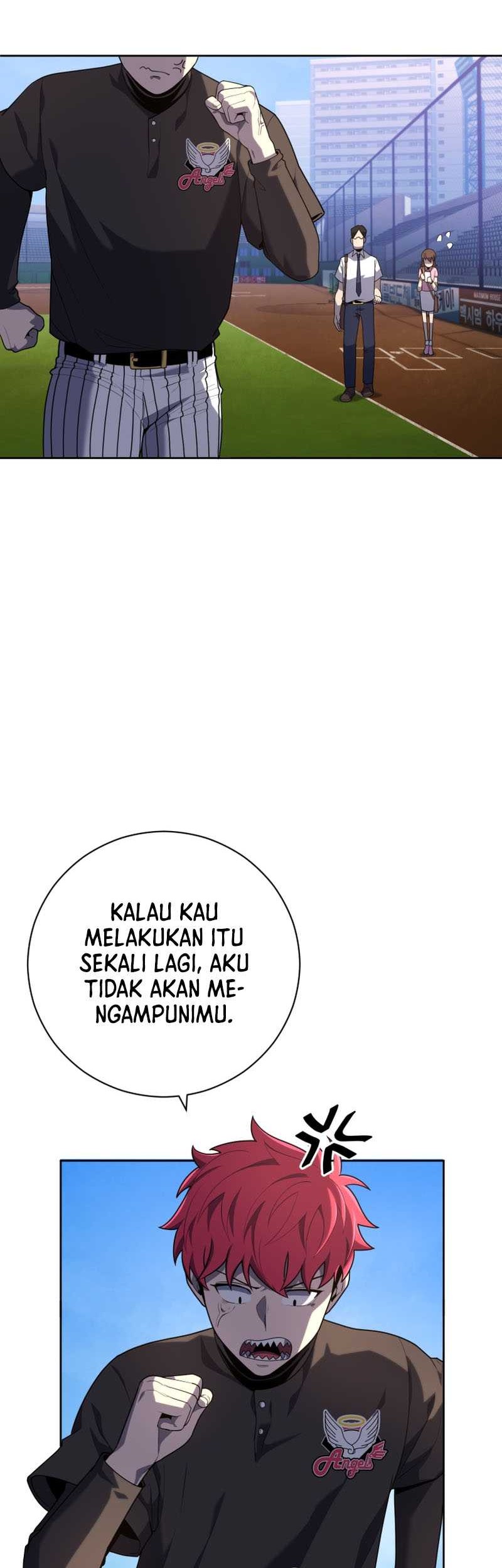 King of The Mound Chapter 25 Gambar 43