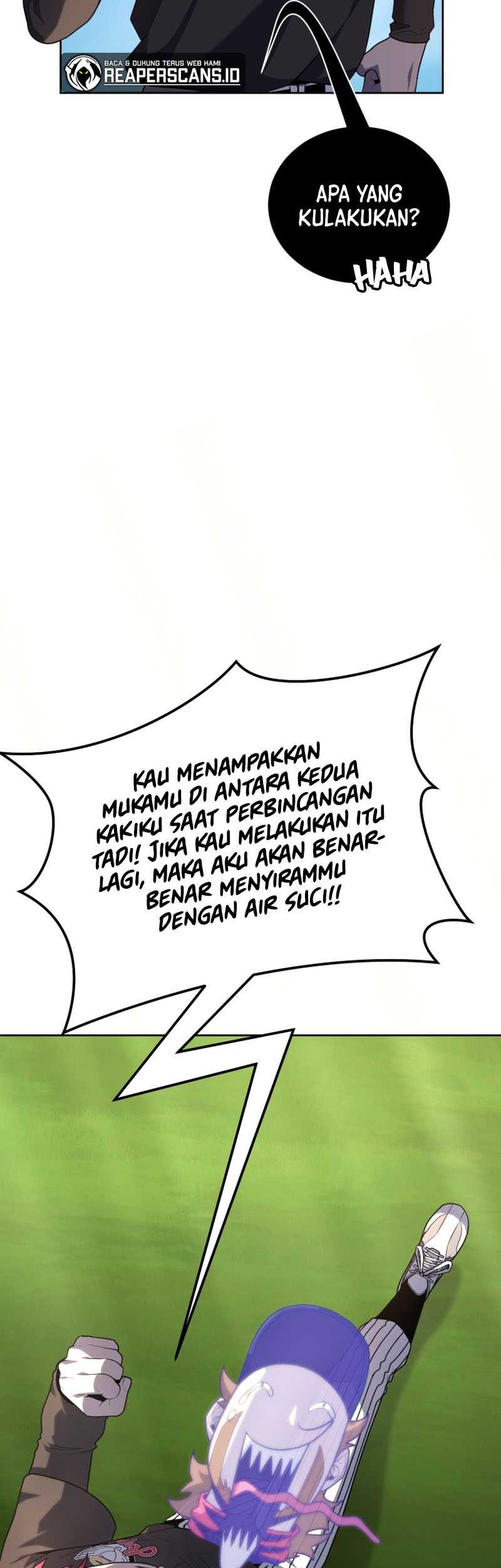 King of The Mound Chapter 25 Gambar 44