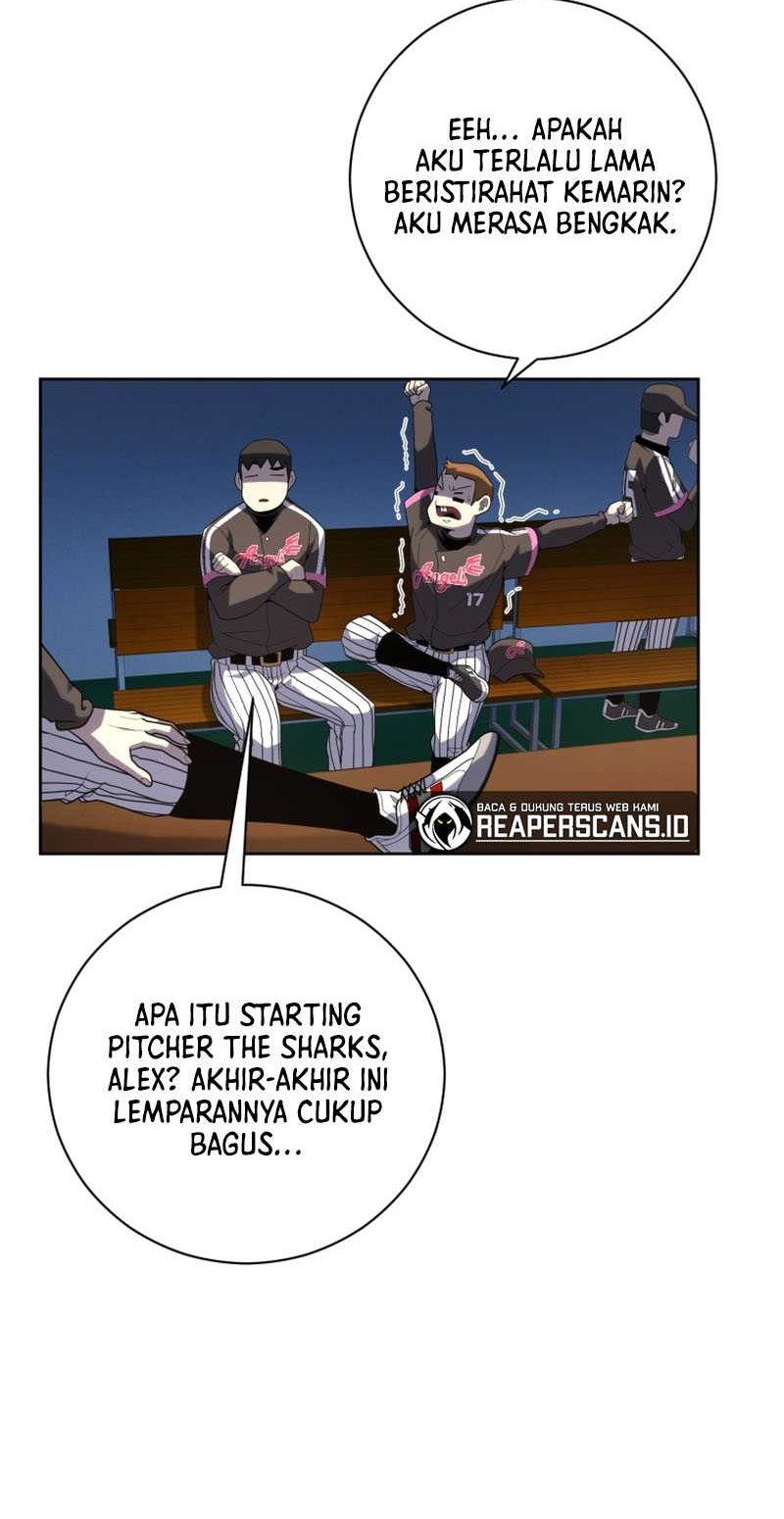King of The Mound Chapter 25 Gambar 49