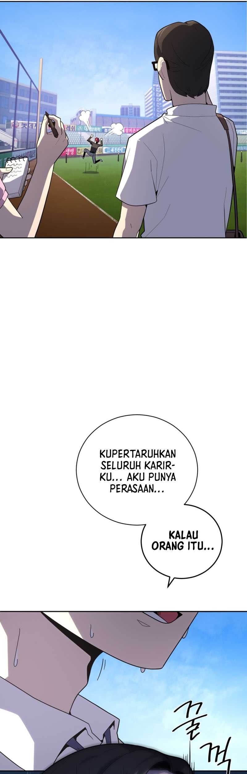 King of The Mound Chapter 25 Gambar 46