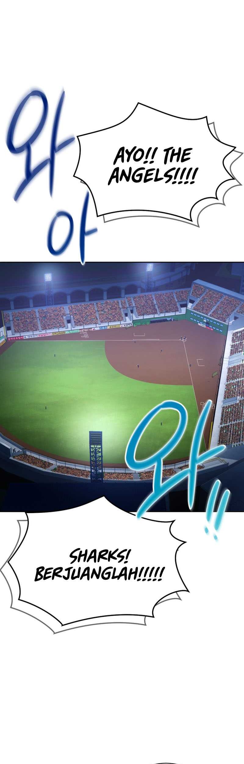 King of The Mound Chapter 25 Gambar 48