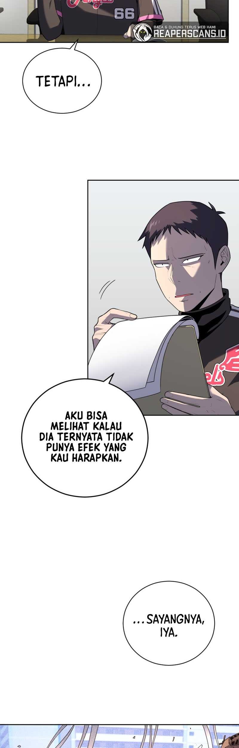 King of The Mound Chapter 25 Gambar 3