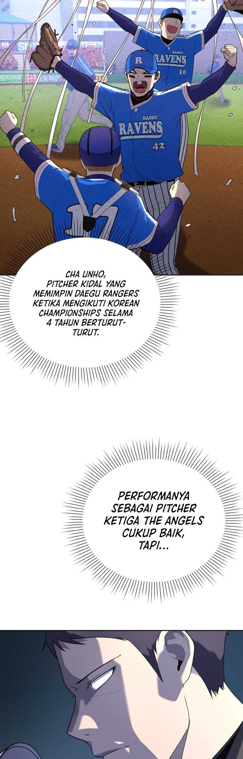 King of The Mound Chapter 25 Gambar 4