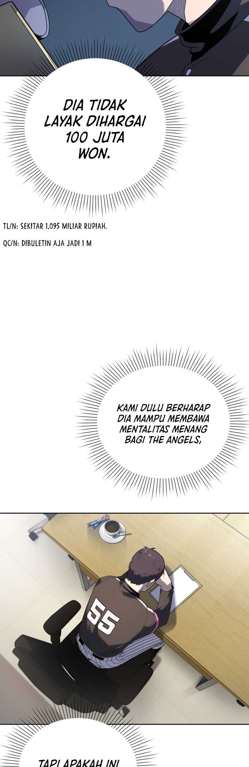 King of The Mound Chapter 25 Gambar 5