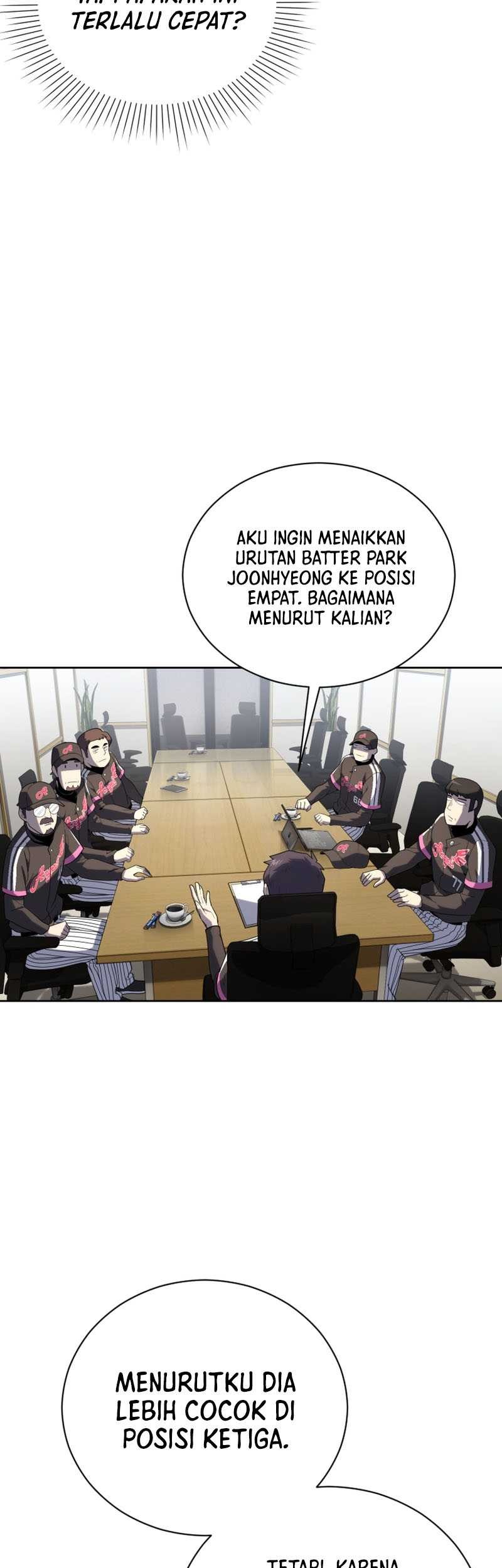 King of The Mound Chapter 25 Gambar 6