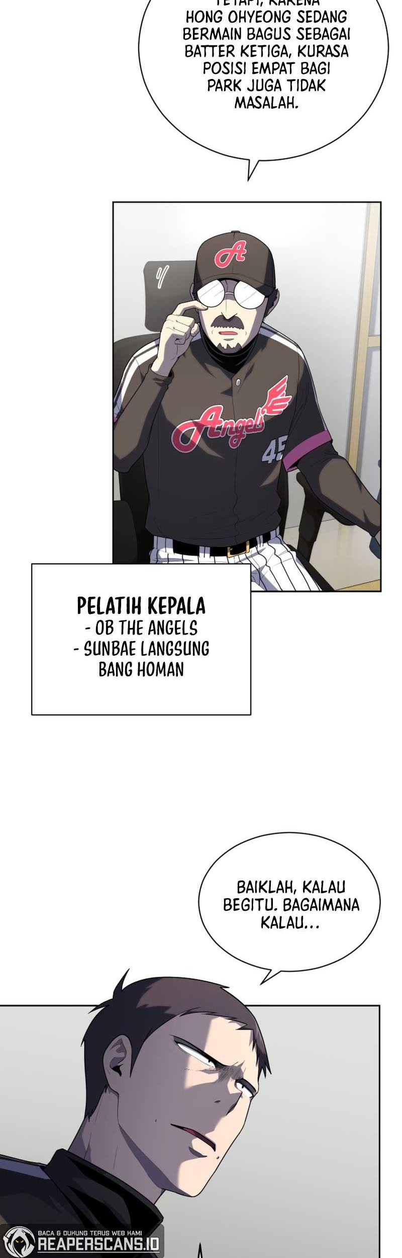 King of The Mound Chapter 25 Gambar 7