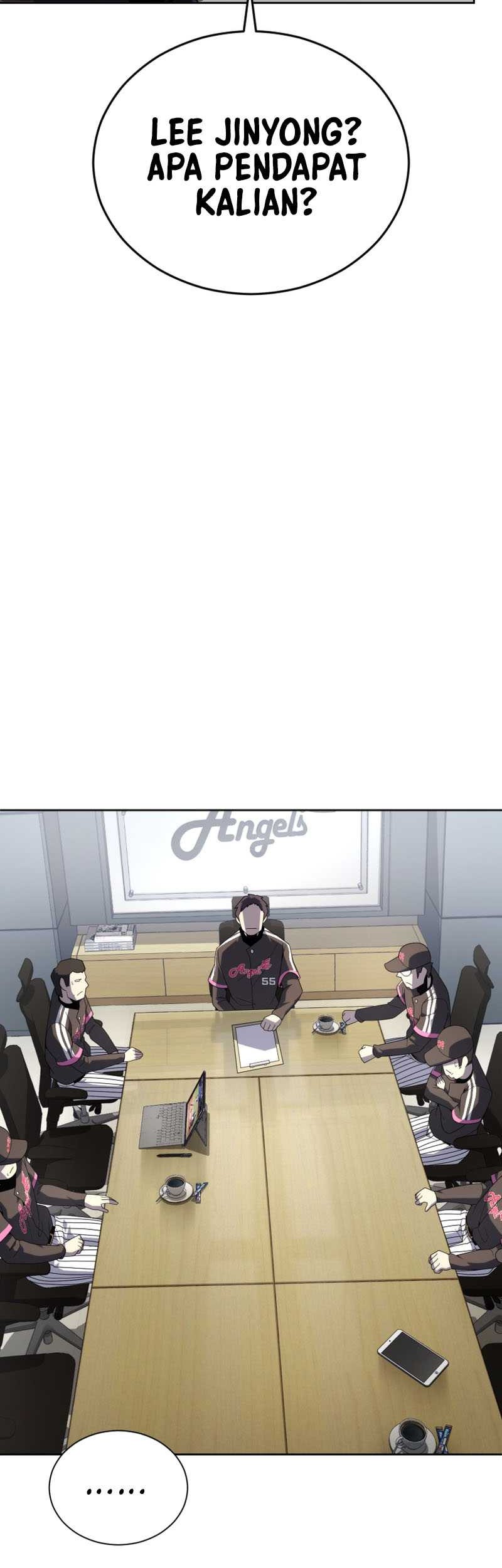 King of The Mound Chapter 25 Gambar 8