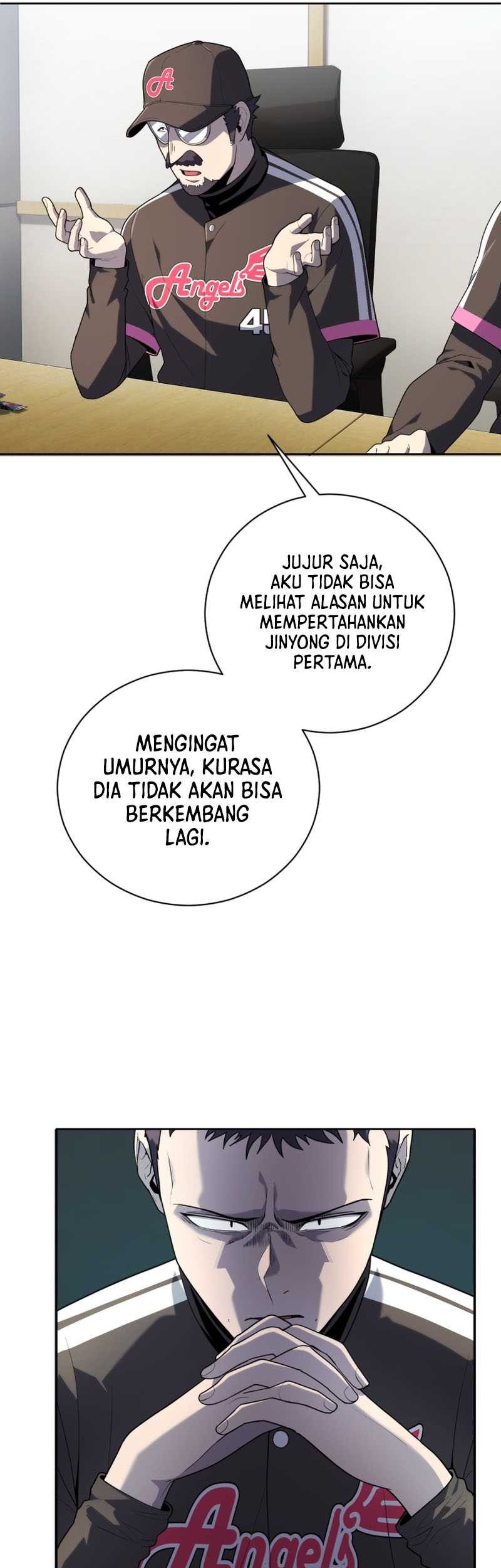 King of The Mound Chapter 25 Gambar 10