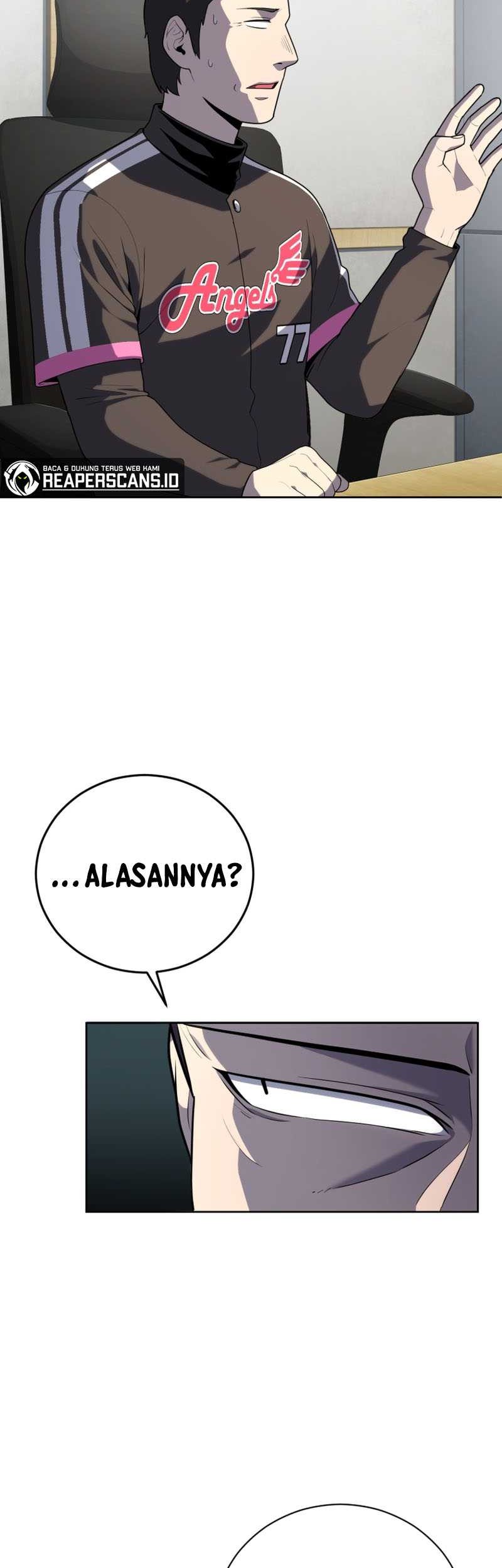 King of The Mound Chapter 25 Gambar 12