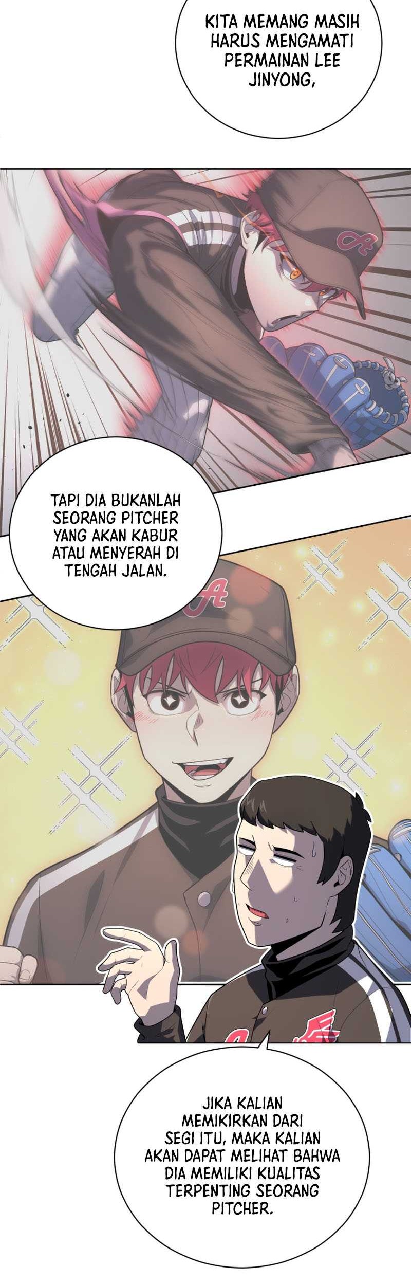 King of The Mound Chapter 25 Gambar 13