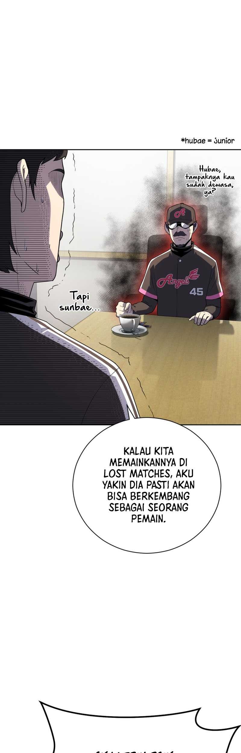 King of The Mound Chapter 25 Gambar 14