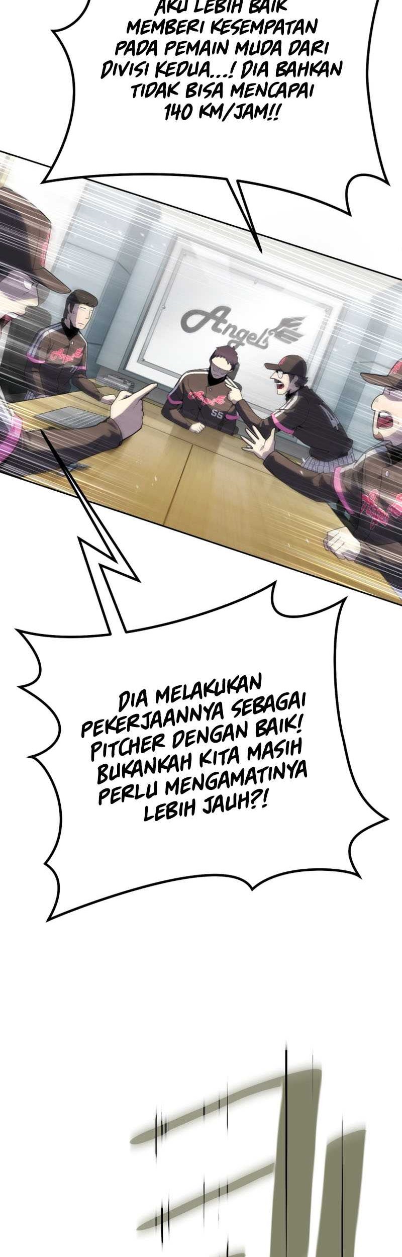 King of The Mound Chapter 25 Gambar 15