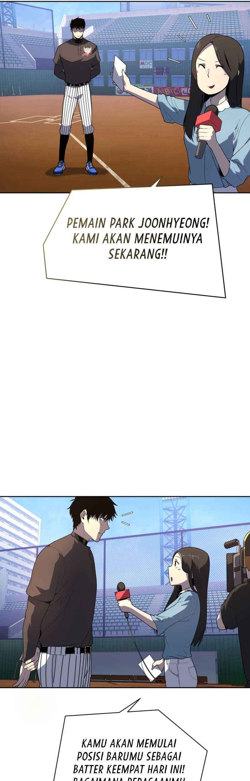 King of The Mound Chapter 25 Gambar 22