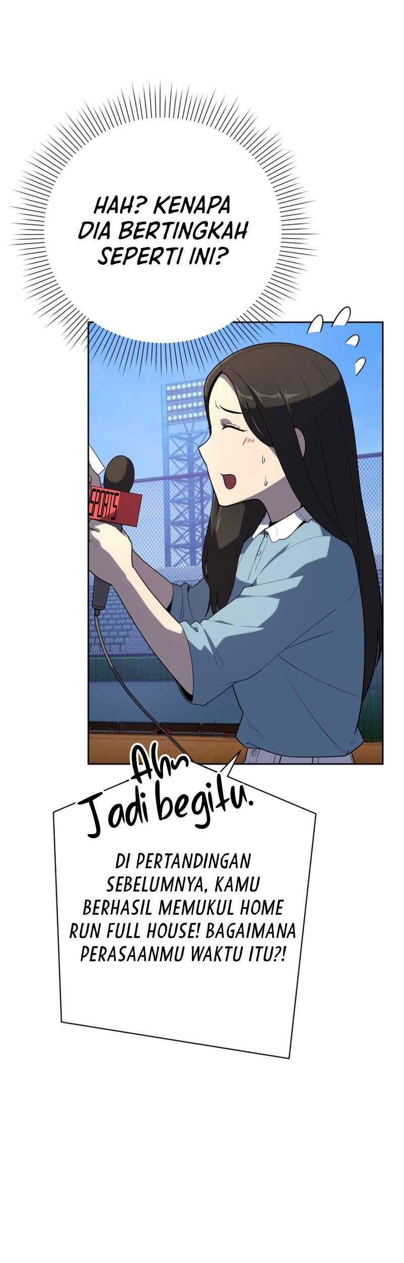 King of The Mound Chapter 25 Gambar 24