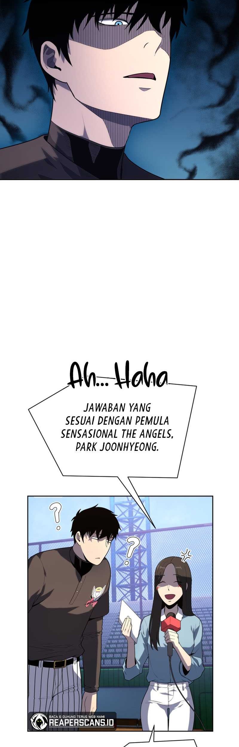 King of The Mound Chapter 25 Gambar 27