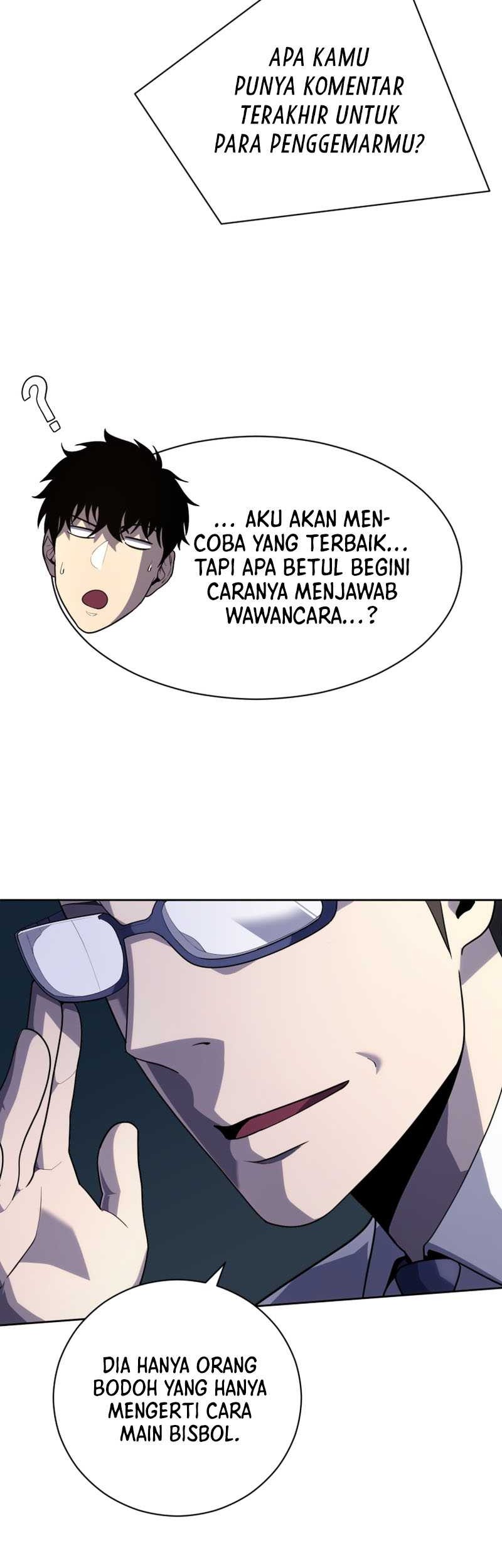 King of The Mound Chapter 25 Gambar 28