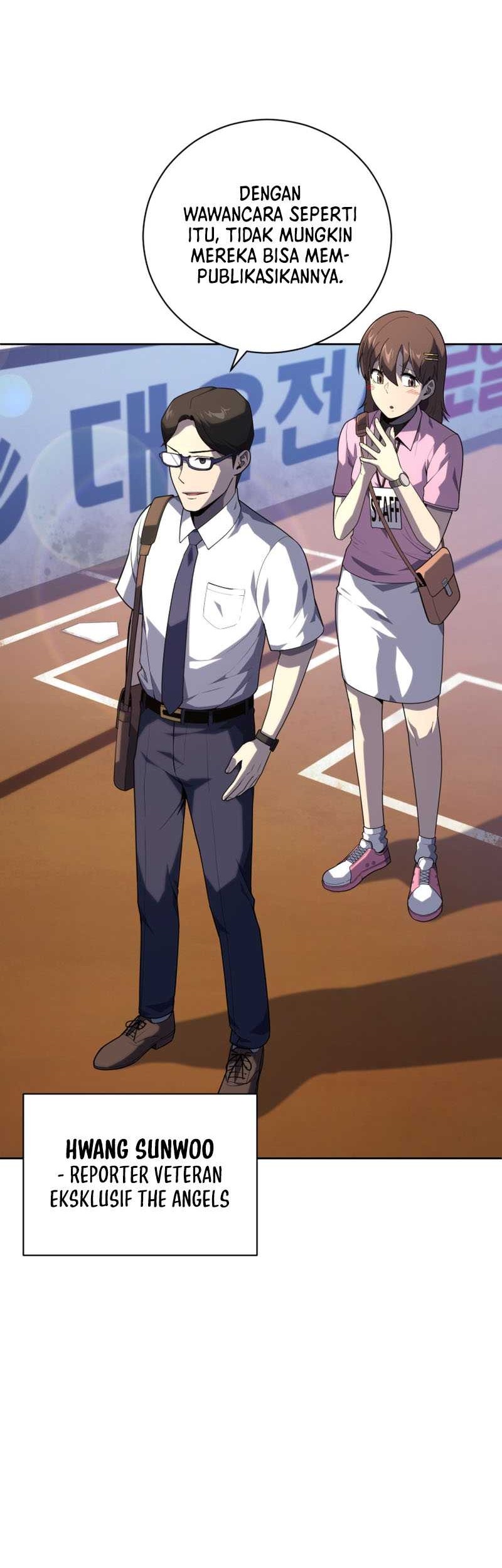 King of The Mound Chapter 25 Gambar 29