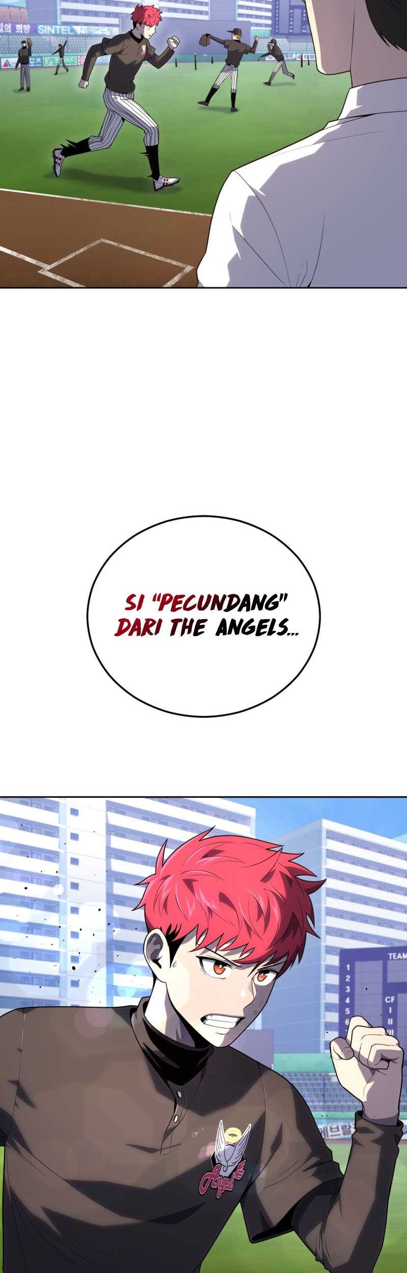 King of The Mound Chapter 25 Gambar 31