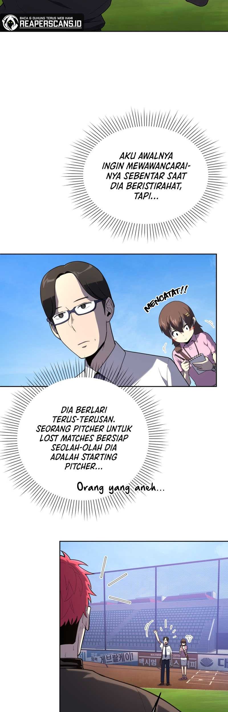 King of The Mound Chapter 25 Gambar 32
