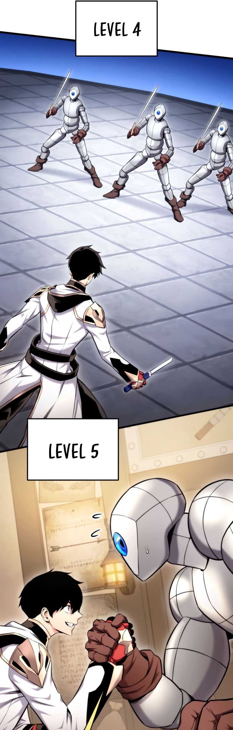 Ranker’s Return (Remake) Chapter 72 Gambar 41