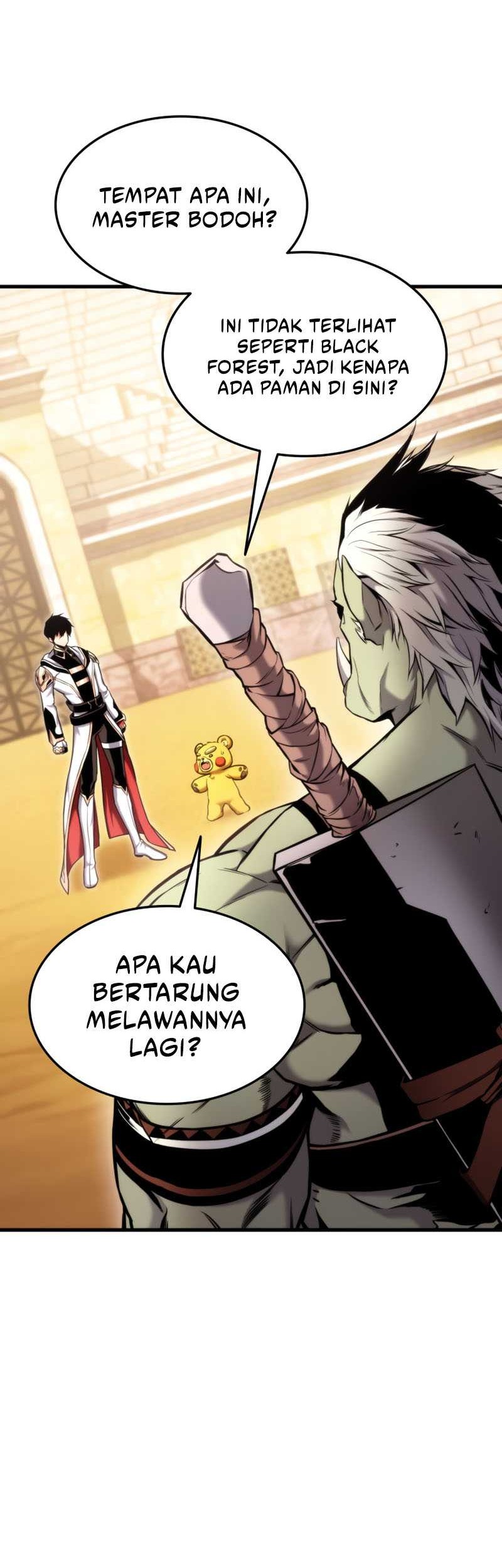 Ranker’s Return (Remake) Chapter 72 Gambar 54