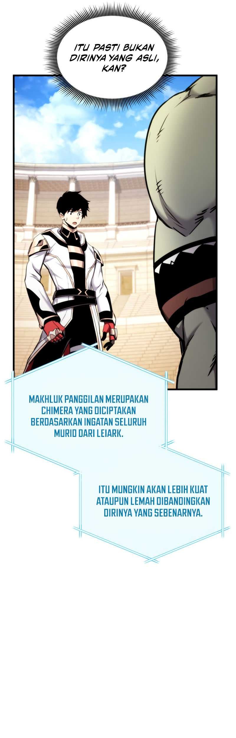 Ranker’s Return (Remake) Chapter 72 Gambar 51