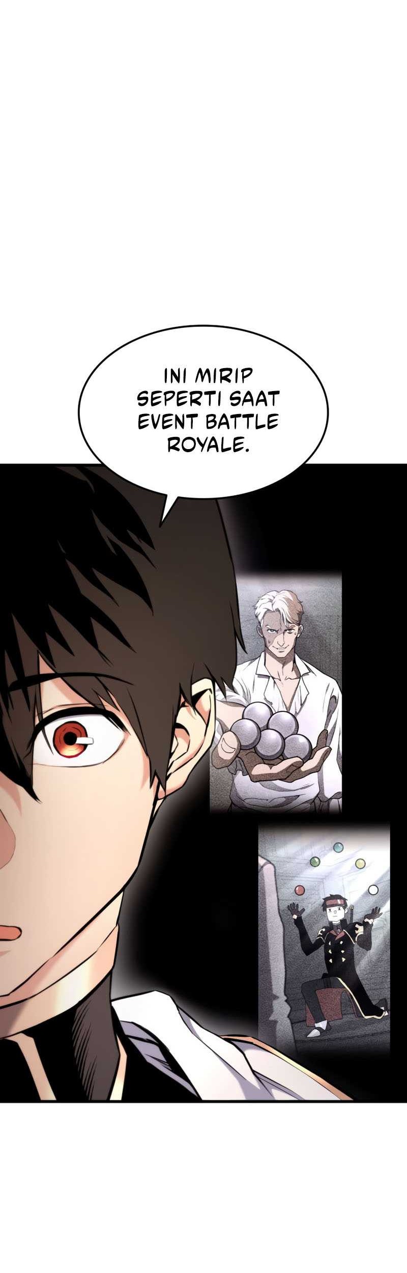 Ranker’s Return (Remake) Chapter 72 Gambar 20