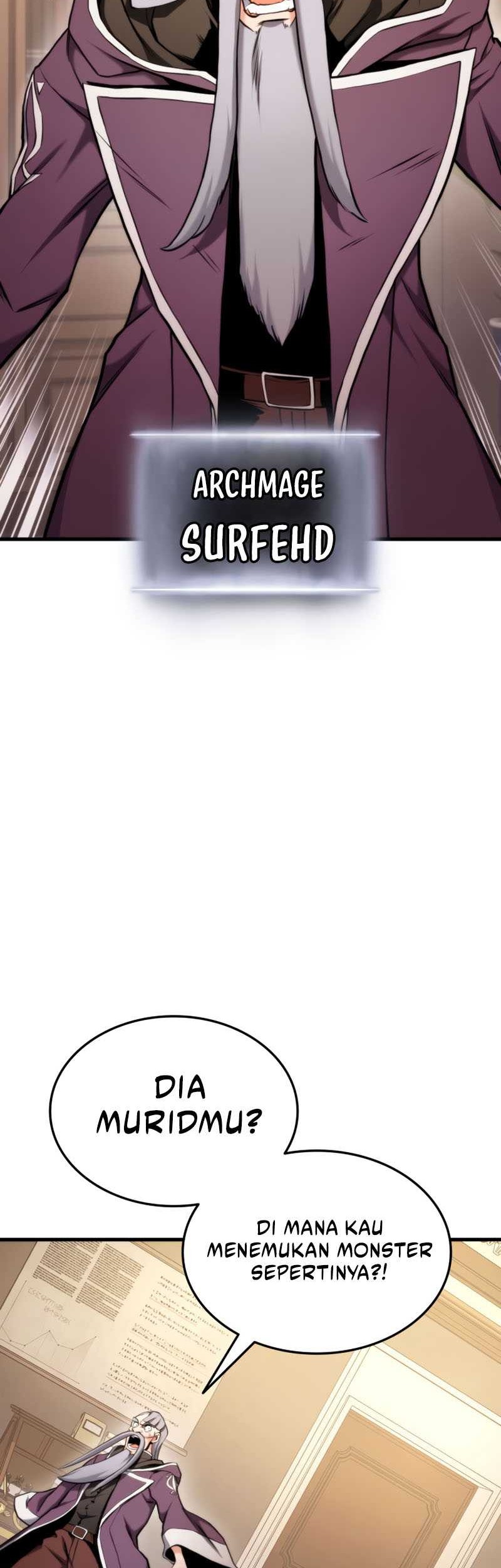 Ranker’s Return (Remake) Chapter 72 Gambar 25